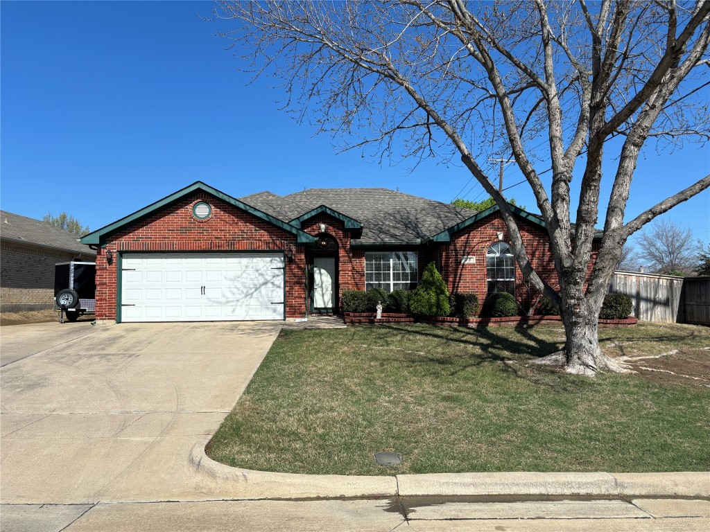 1719 Windcastle Drive Mansfield TX 76063