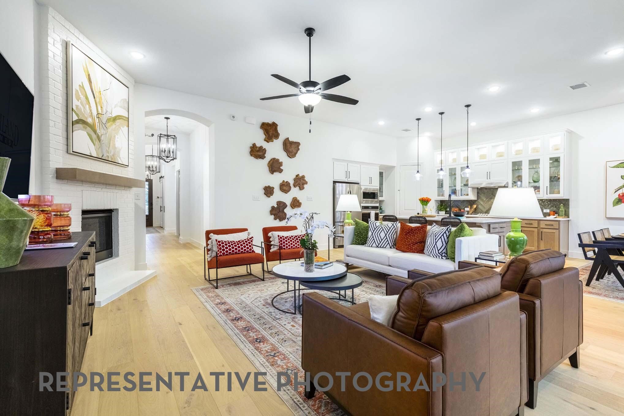 1951 Benedetto Way Mclendon Chisholm TX 75032