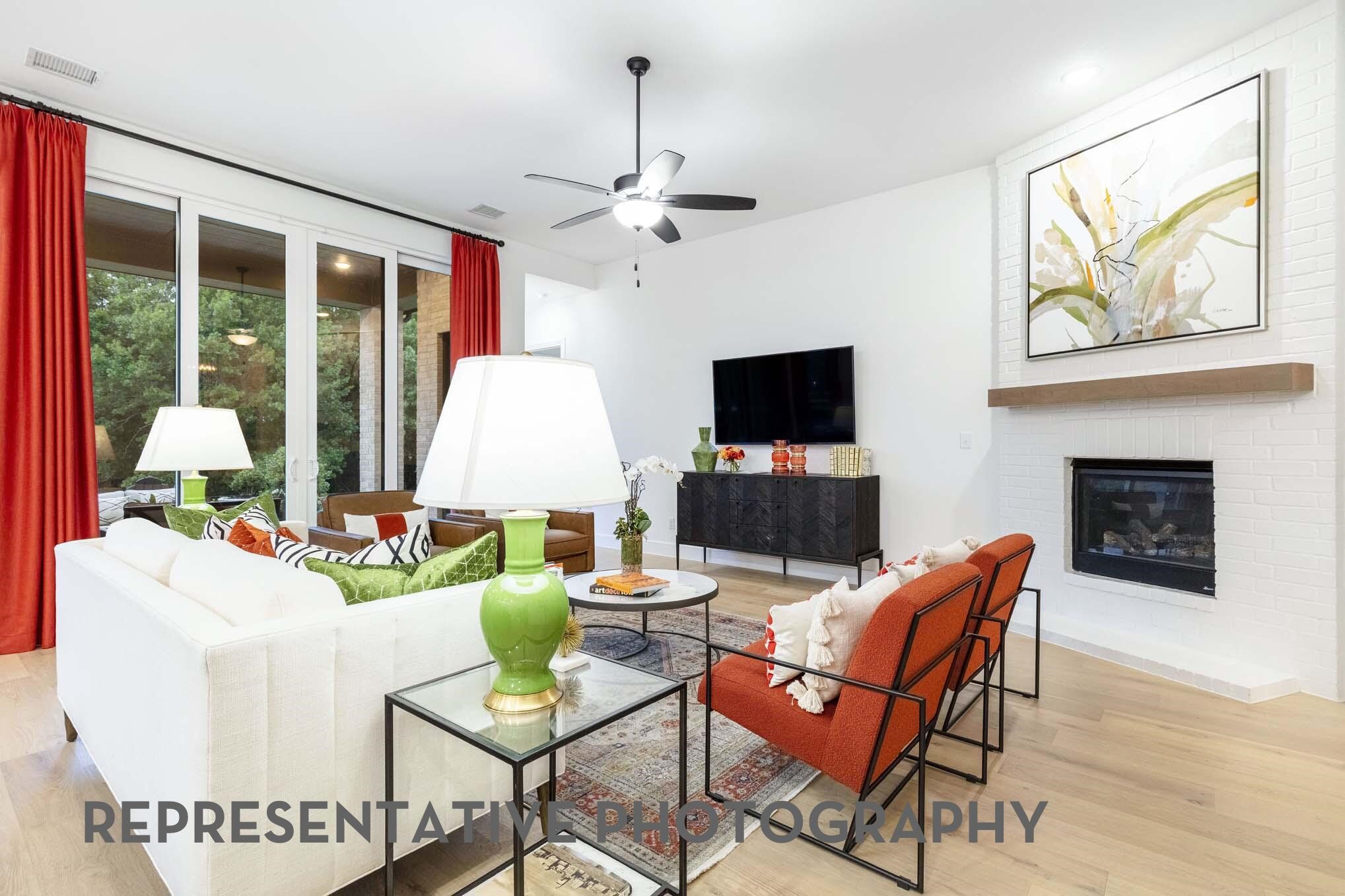1951 Benedetto Way Mclendon Chisholm TX 75032