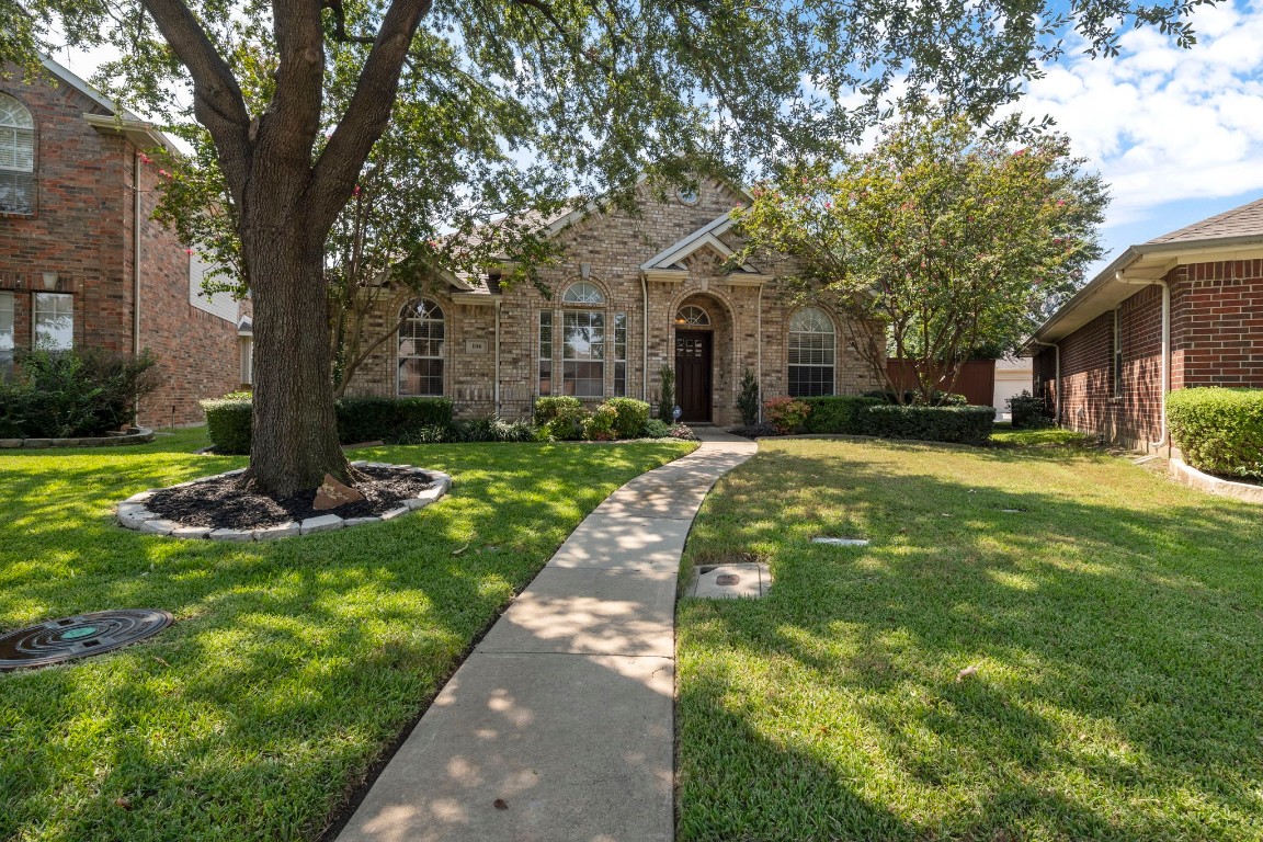 106 Bay Meadows Drive Irving TX 75063