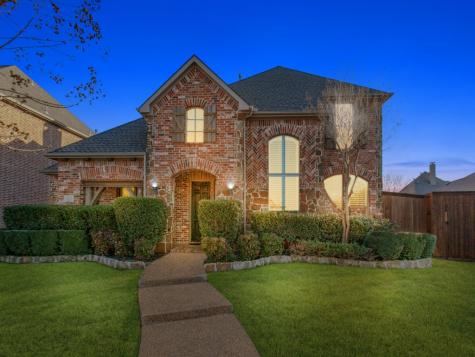 2440 Hardrock Castle Drive Lewisville TX 75056