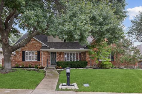 9623 Fallbrook Drive Dallas TX 75243