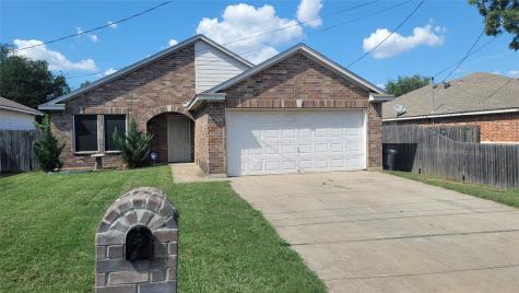 5123 Draper Street Fort Worth TX 76105