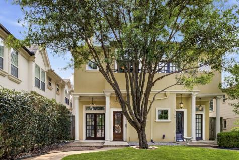 4138 Prescott Avenue Dallas TX 75219