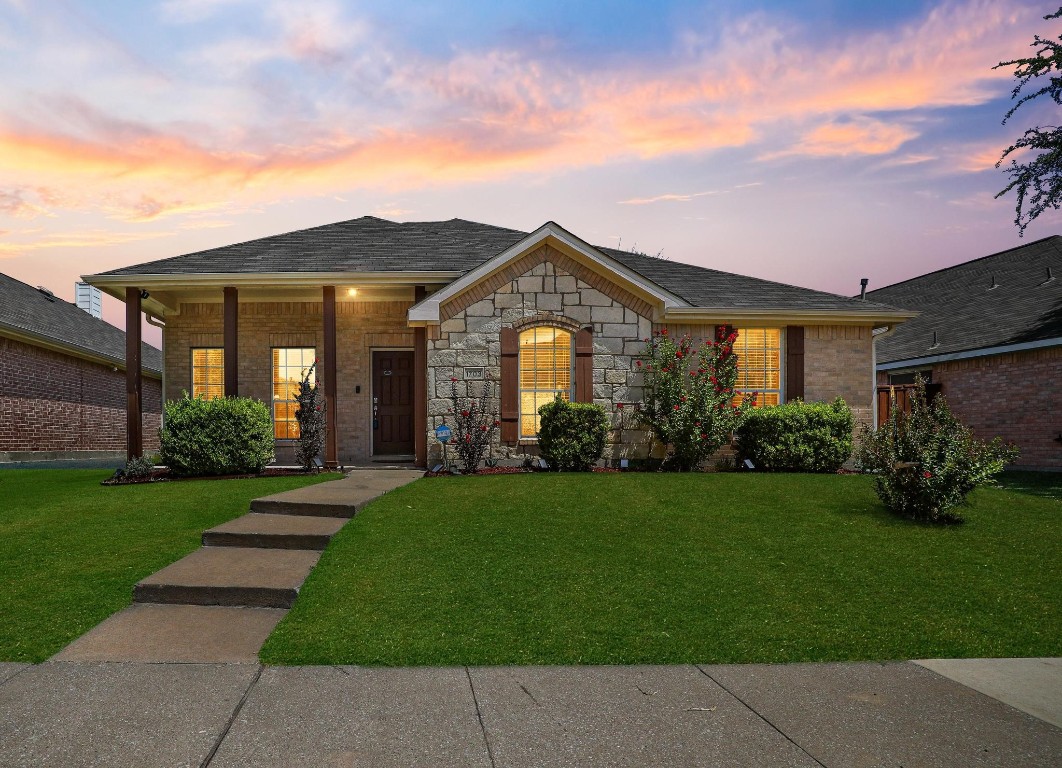1703 Elm Spring Court Allen TX 75002