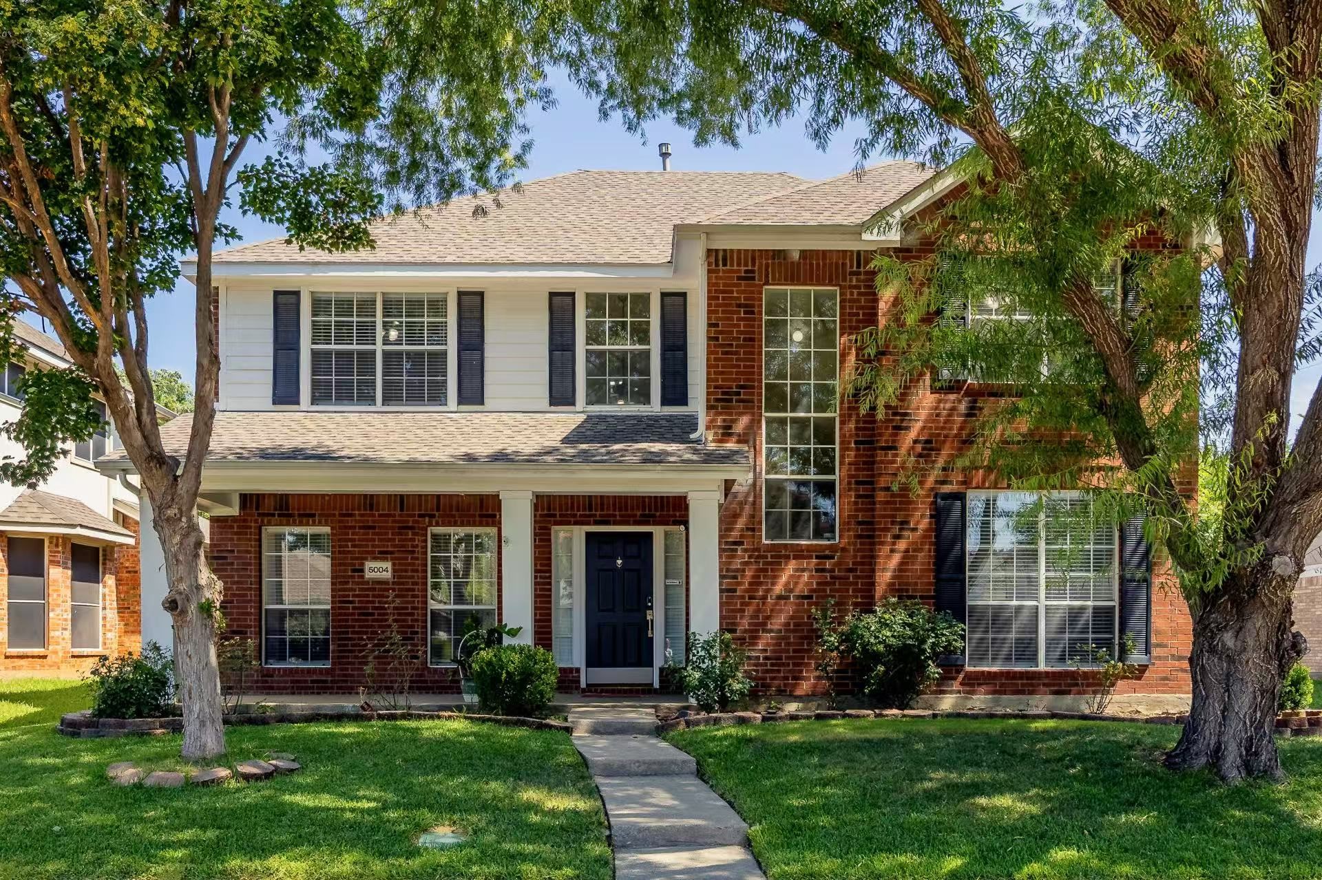 5004 Boxwood Lane Mckinney TX 75070