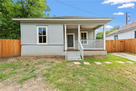 608 Novelty Street Waco TX 76707