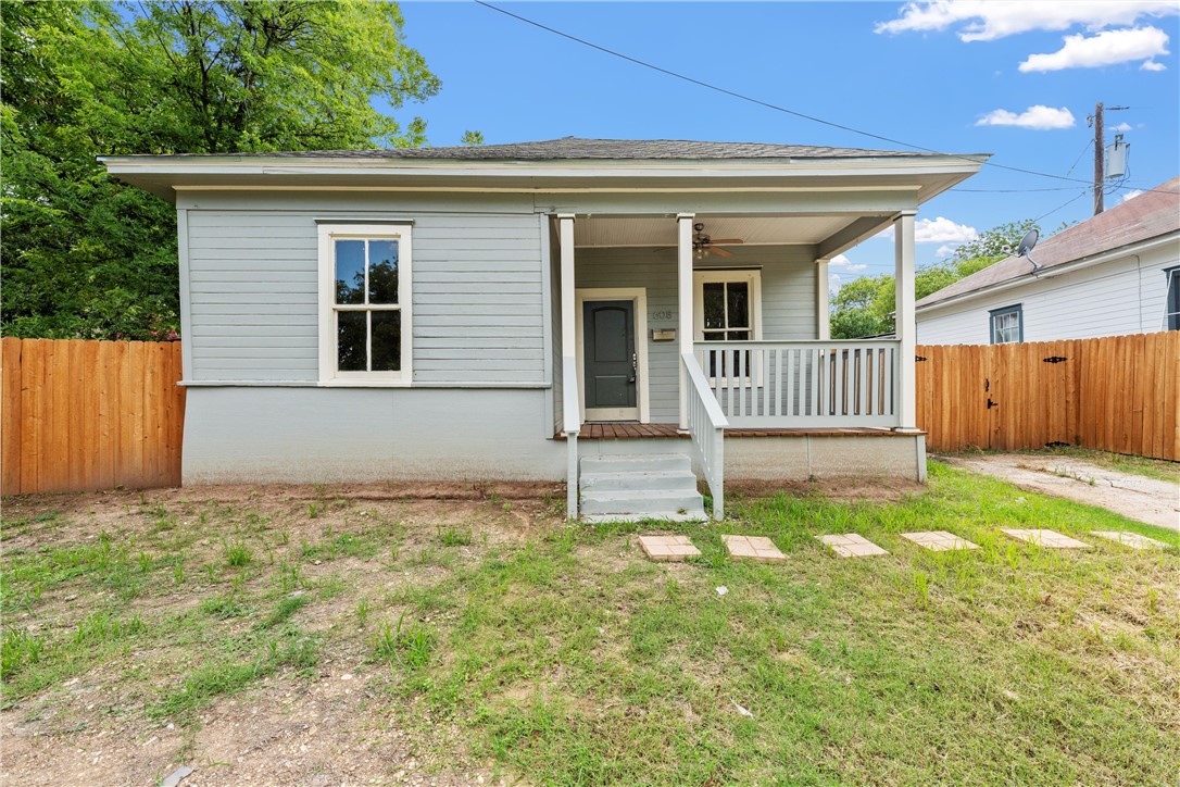 608 Novelty Street Waco TX 76707
