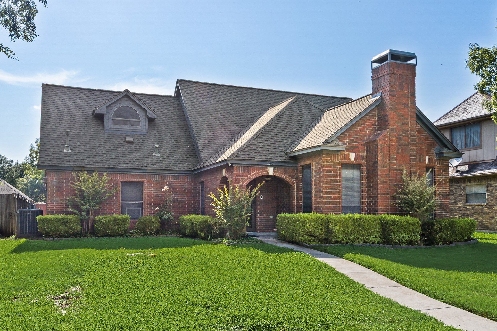 2512 Brookhaven Drive Mesquite TX 75150