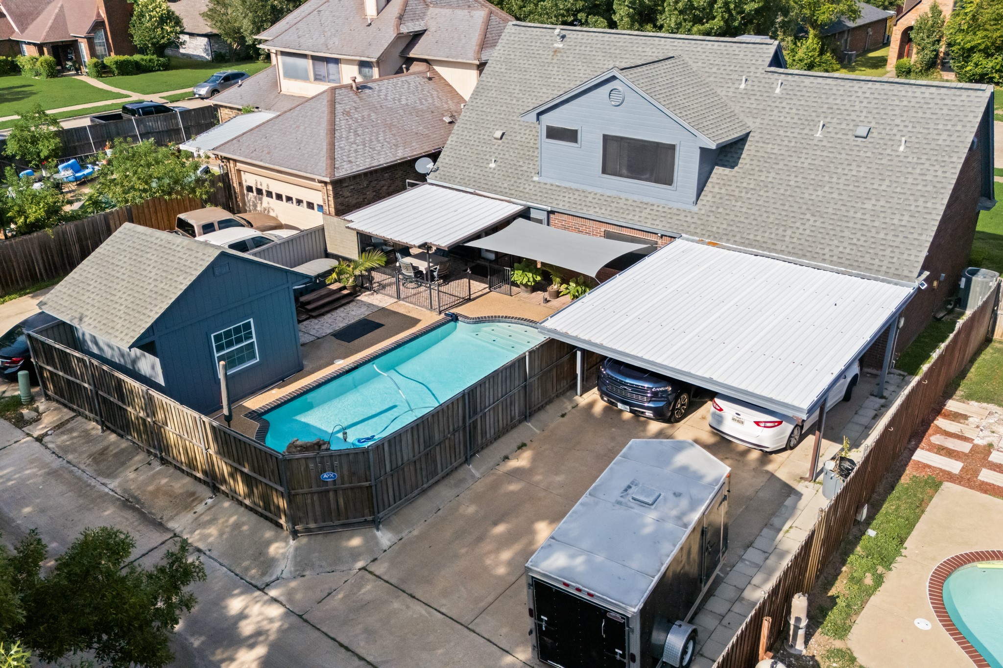 2512 Brookhaven Drive Mesquite TX 75150