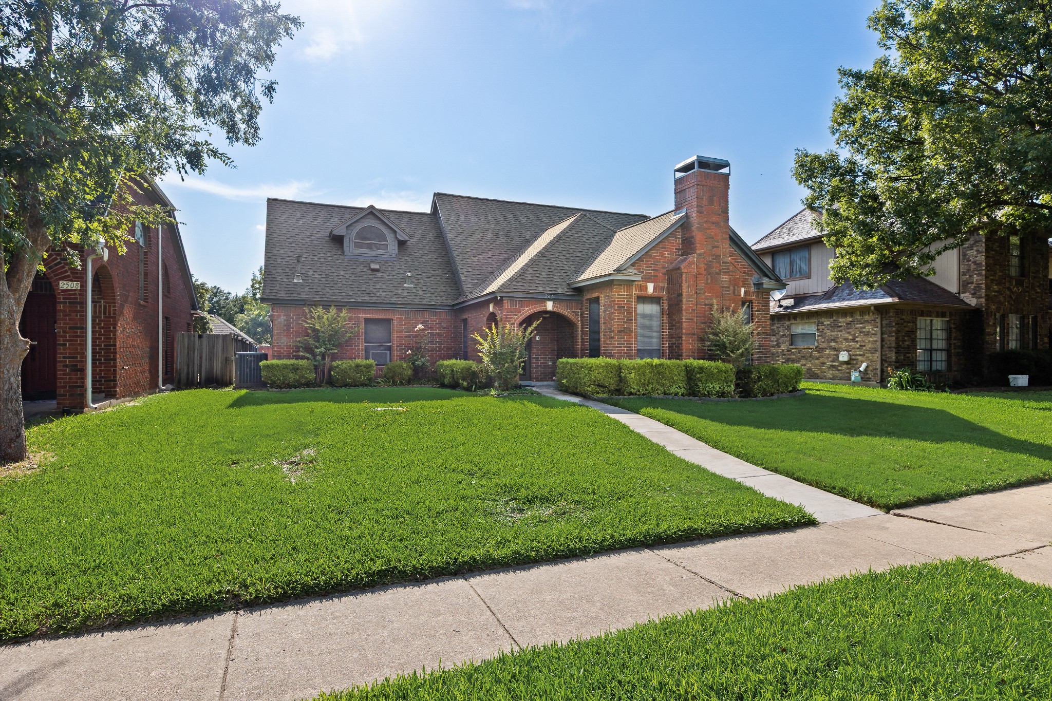 2512 Brookhaven Drive Mesquite TX 75150