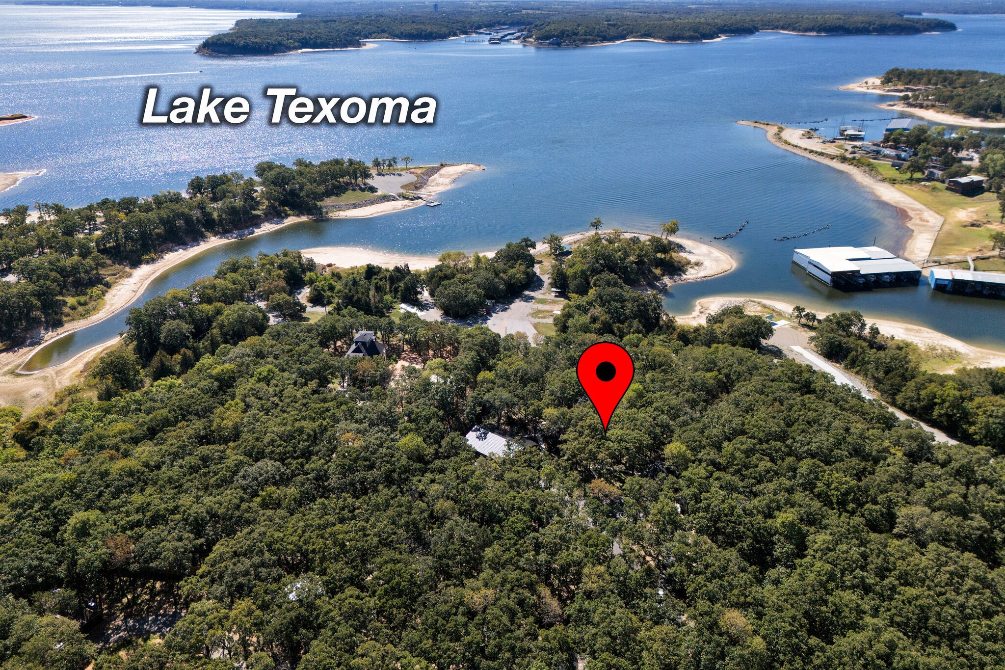 274 Hidden Oaks Trail Pottsboro TX 75076