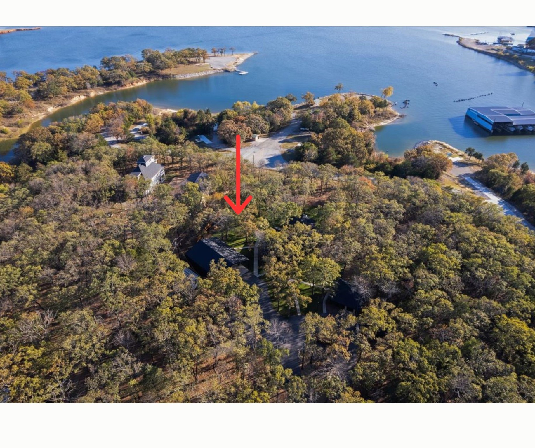 274 Hidden Oaks Trail Pottsboro TX 75076