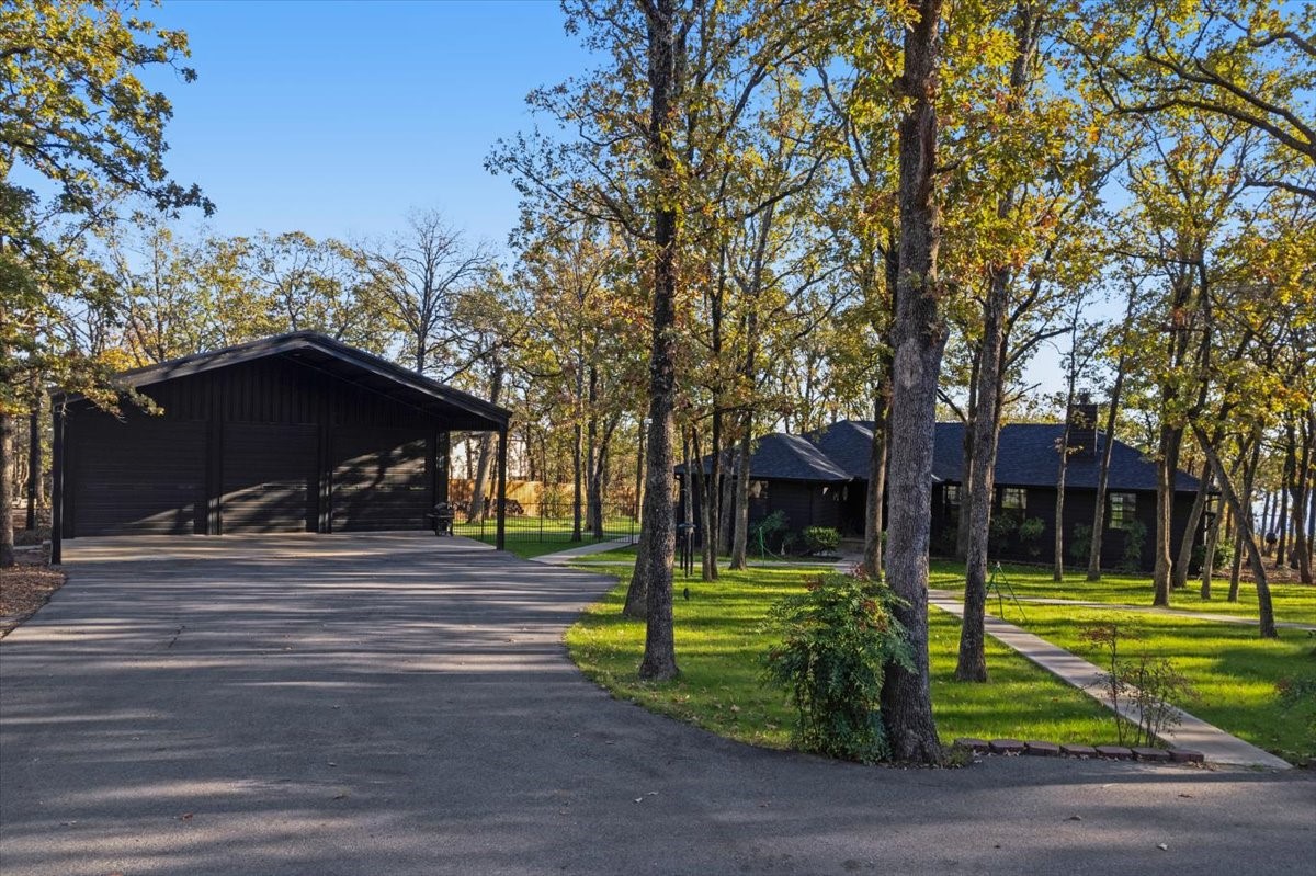 274 Hidden Oaks Trail Pottsboro TX 75076
