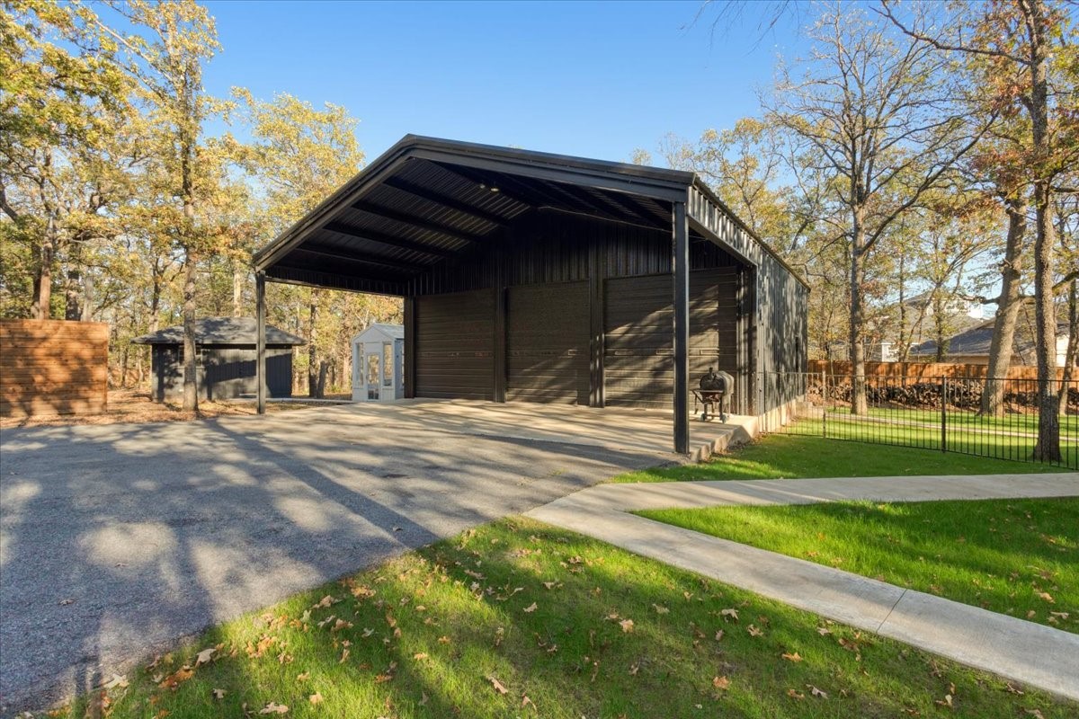 274 Hidden Oaks Trail Pottsboro TX 75076