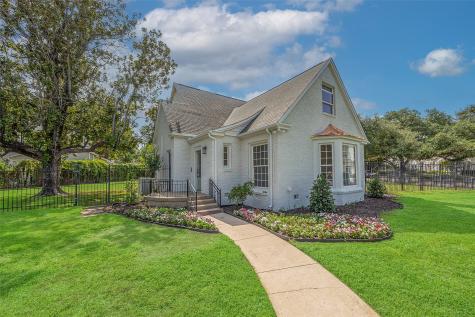 3600 Dorothy Lane Fort Worth TX 76107