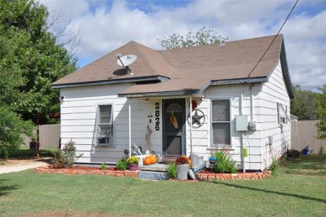 2826 Fm 614 Ovalo TX 79541