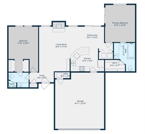 4909 Queen Court Fort Worth TX 76103