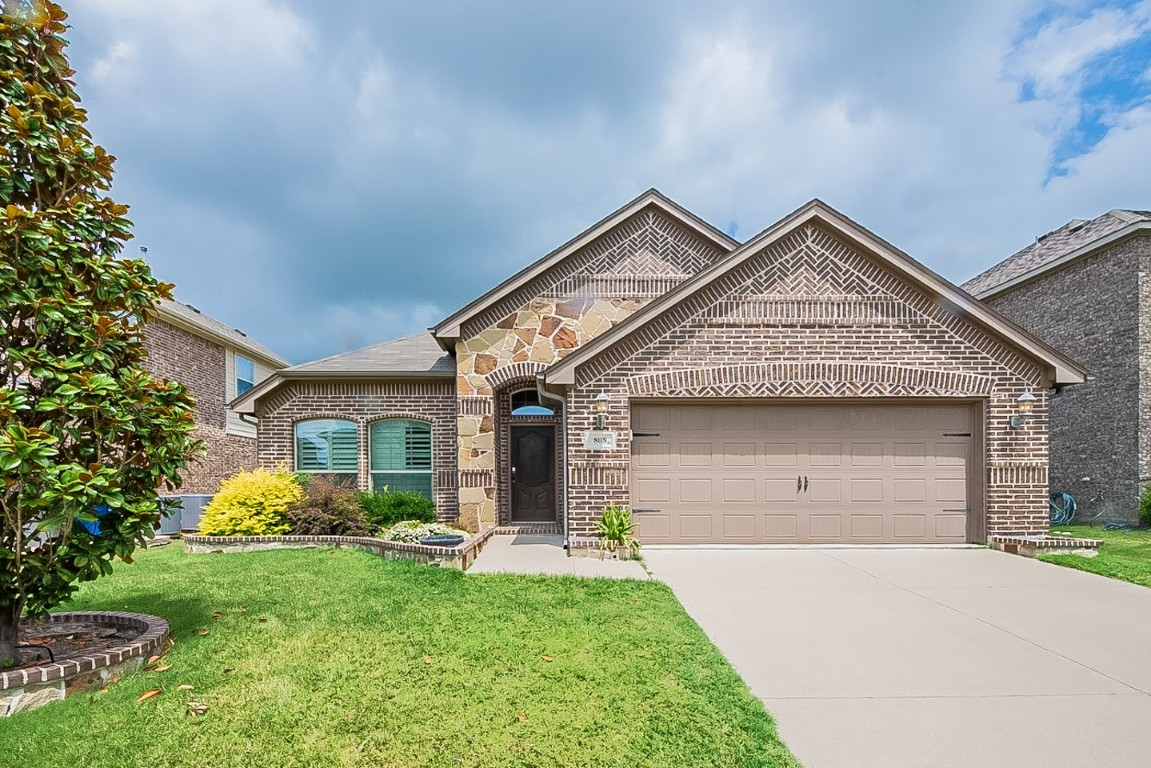 808 Mist Flower Drive Little Elm TX 75068