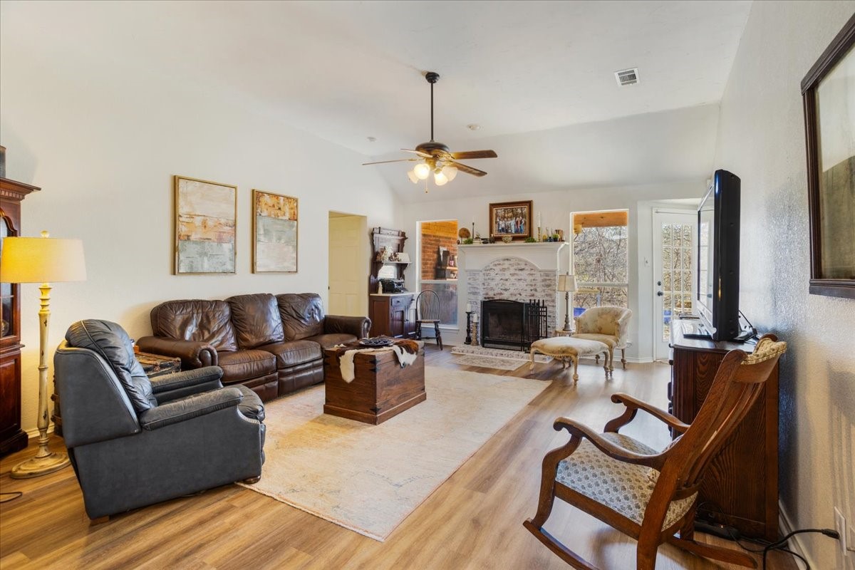 1413 Pecan Creek Drive Farmersville TX 75442