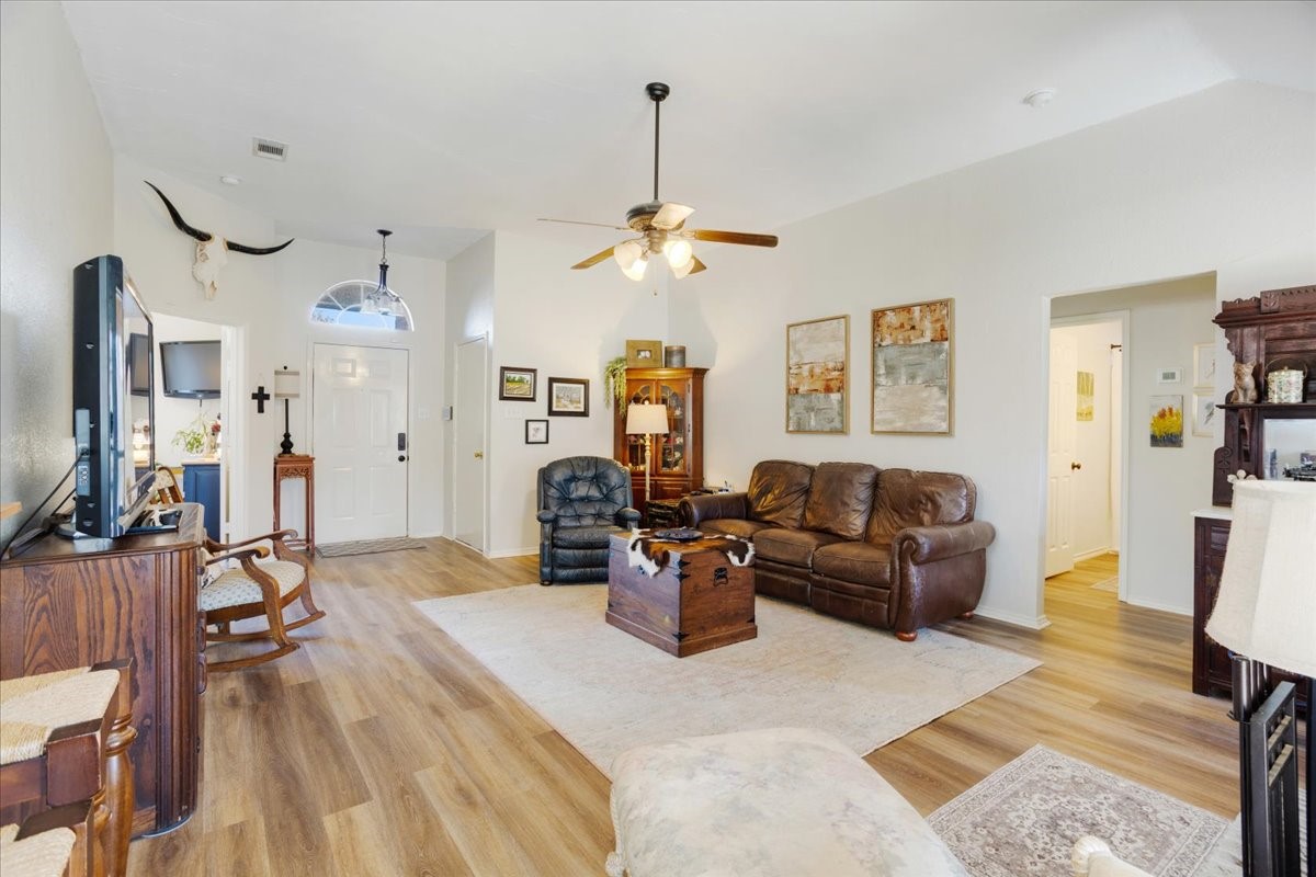 1413 Pecan Creek Drive Farmersville TX 75442