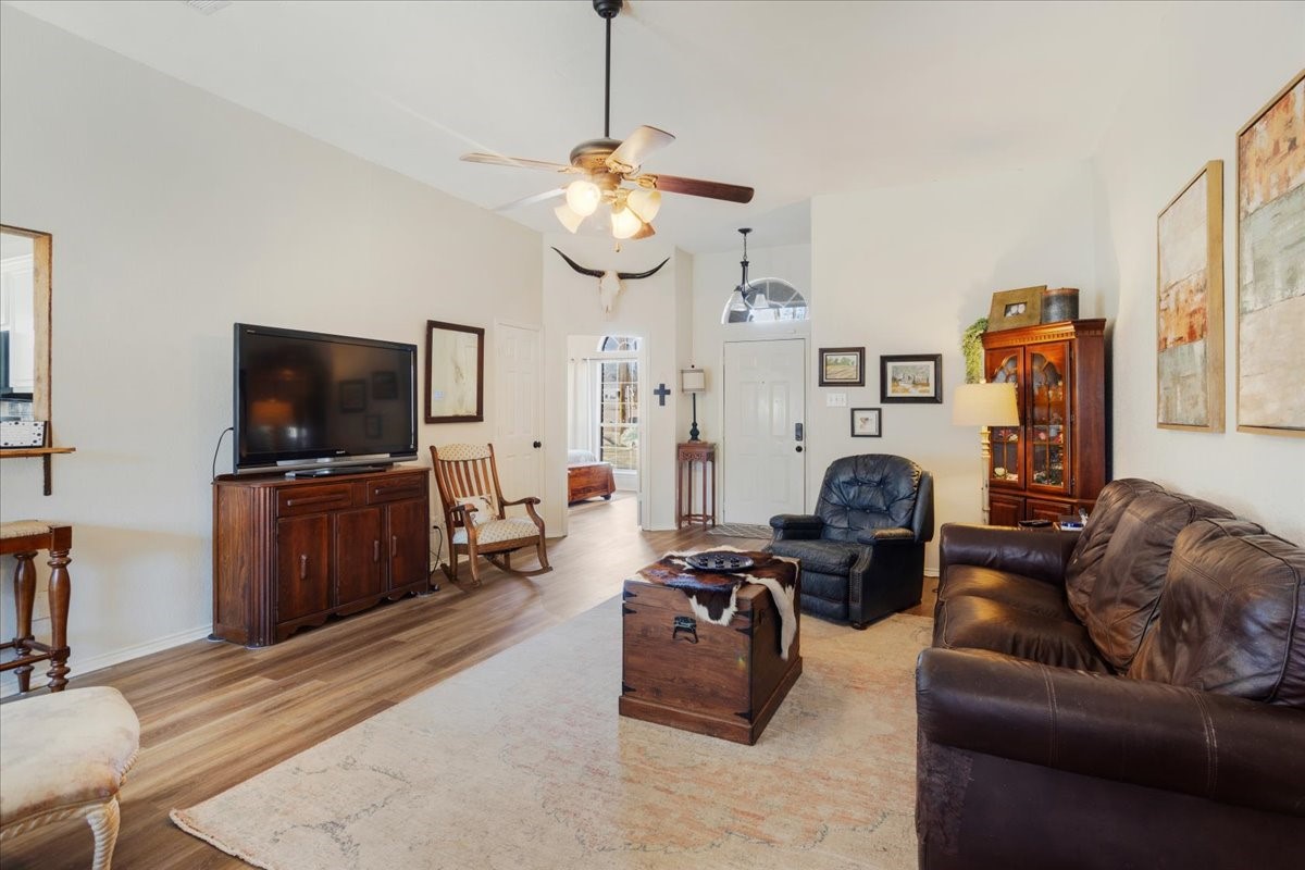 1413 Pecan Creek Drive Farmersville TX 75442