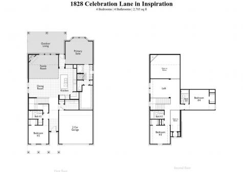 1828 Celebration Lane Wylie TX 75098