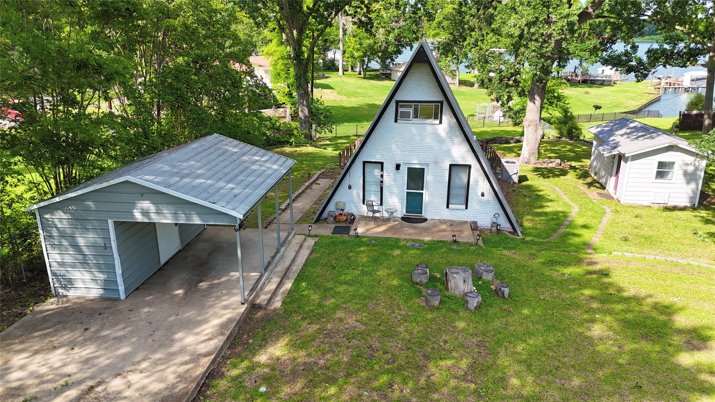 467 Old Mill Lane East Tawakoni TX 75472