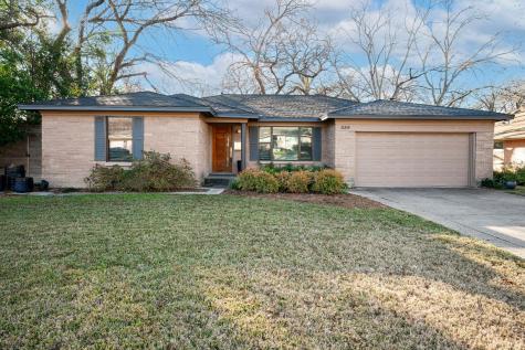 8314 Stony Creek Drive Dallas TX 75228