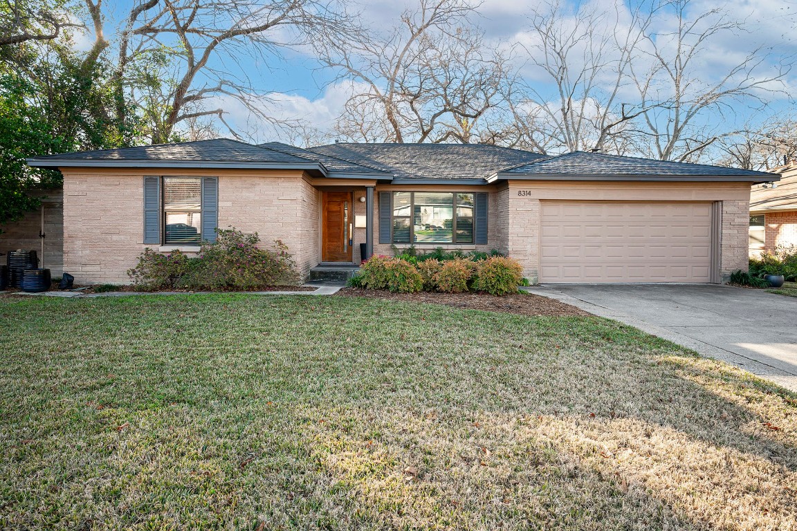 8314 Stony Creek Drive Dallas TX 75228