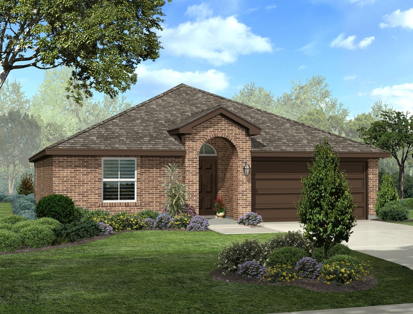 316 Youngblood Lane Fort Worth TX 76131