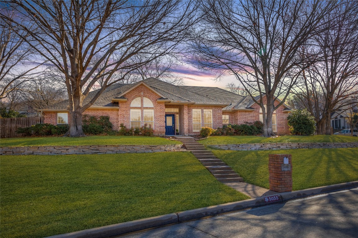 5055 Highland Meadow Drive Fort Worth TX 76132