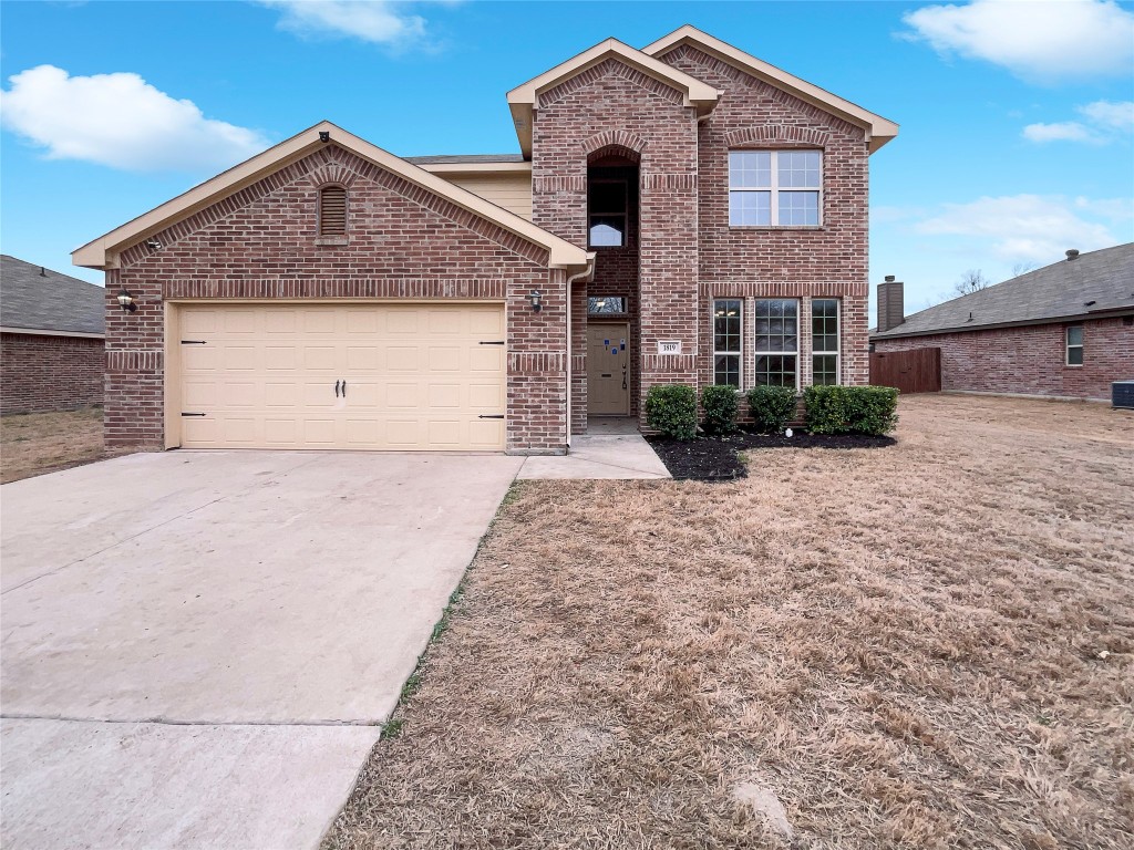1819 Kings Cross Drive Lancaster TX 75134
