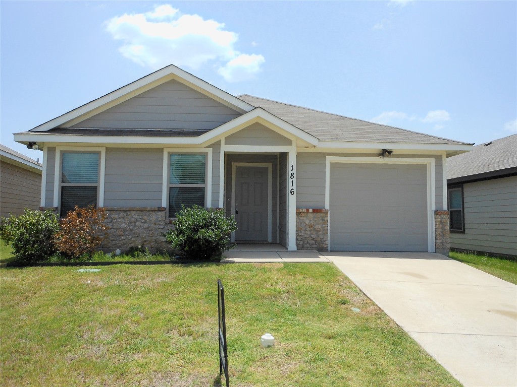 1816 Wickham Drive Burleson TX 76028