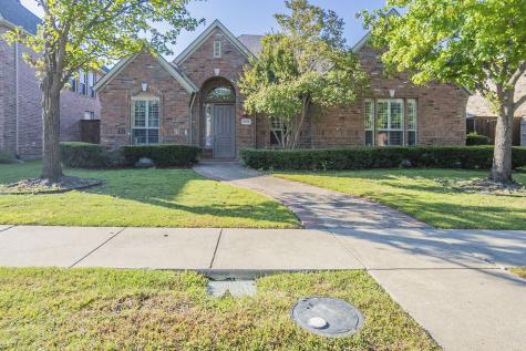 2503 April Sound Lane Frisco TX 75033