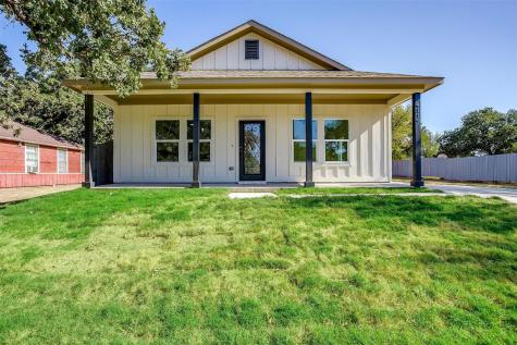 4119 Littlejohn Avenue Fort Worth TX 76105