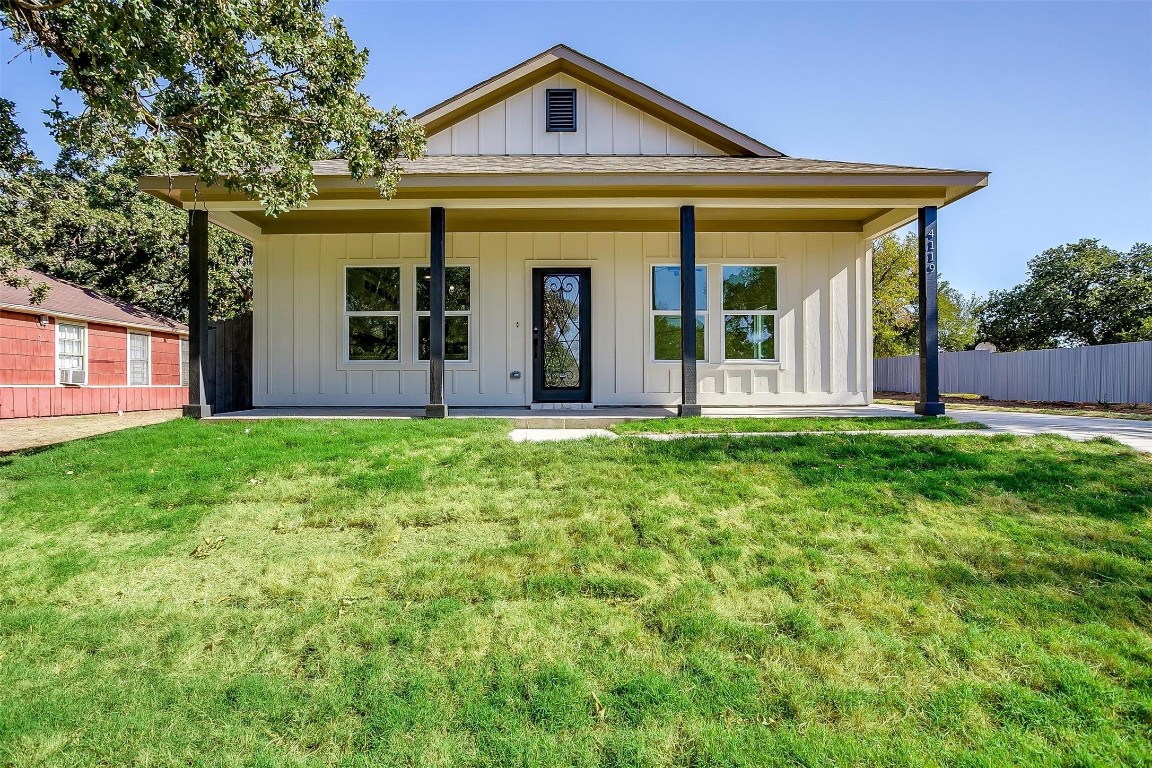 4119 Littlejohn Avenue Fort Worth TX 76105