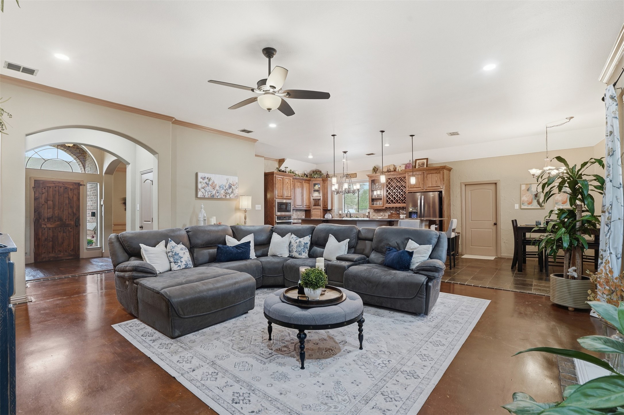 217 Silver Rose Boulevard Burleson TX 76028