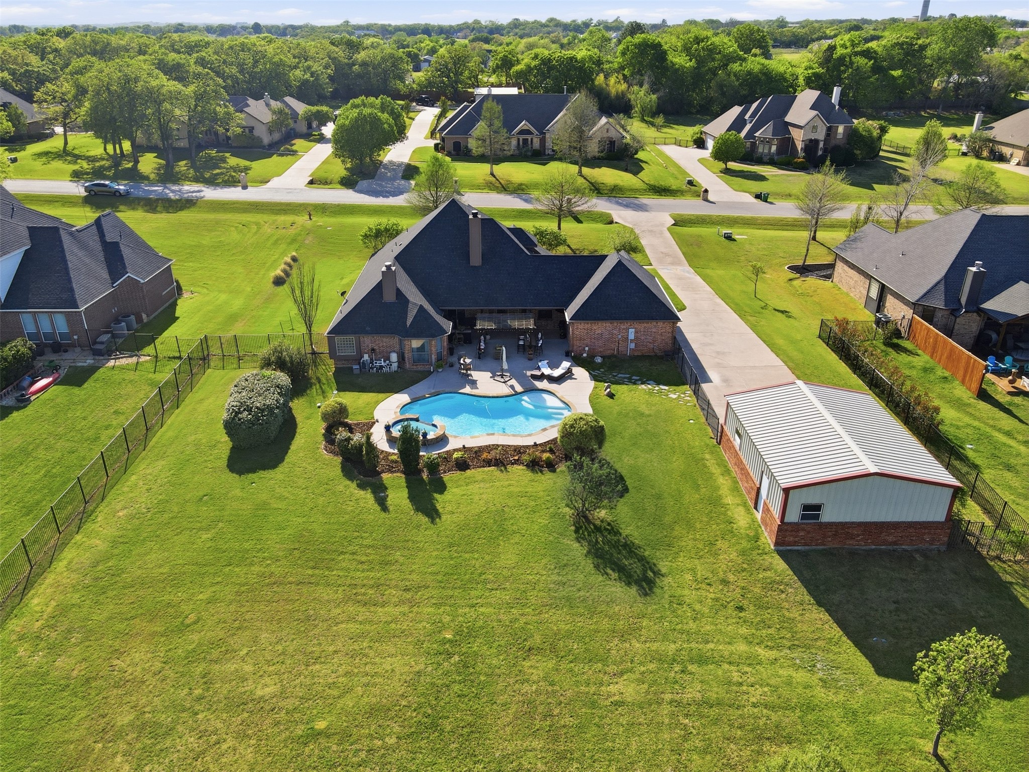 217 Silver Rose Boulevard Burleson TX 76028