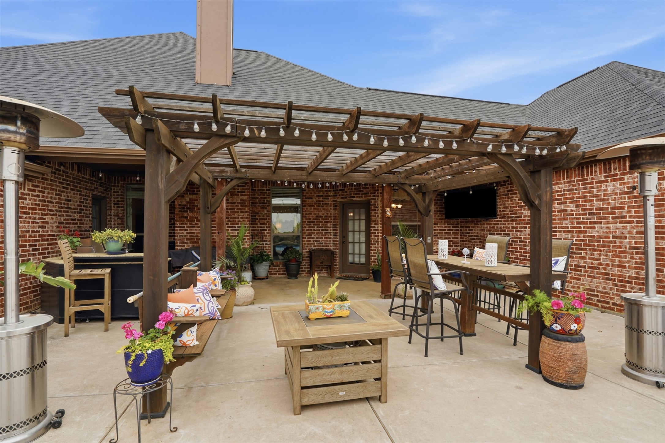 217 Silver Rose Boulevard Burleson TX 76028