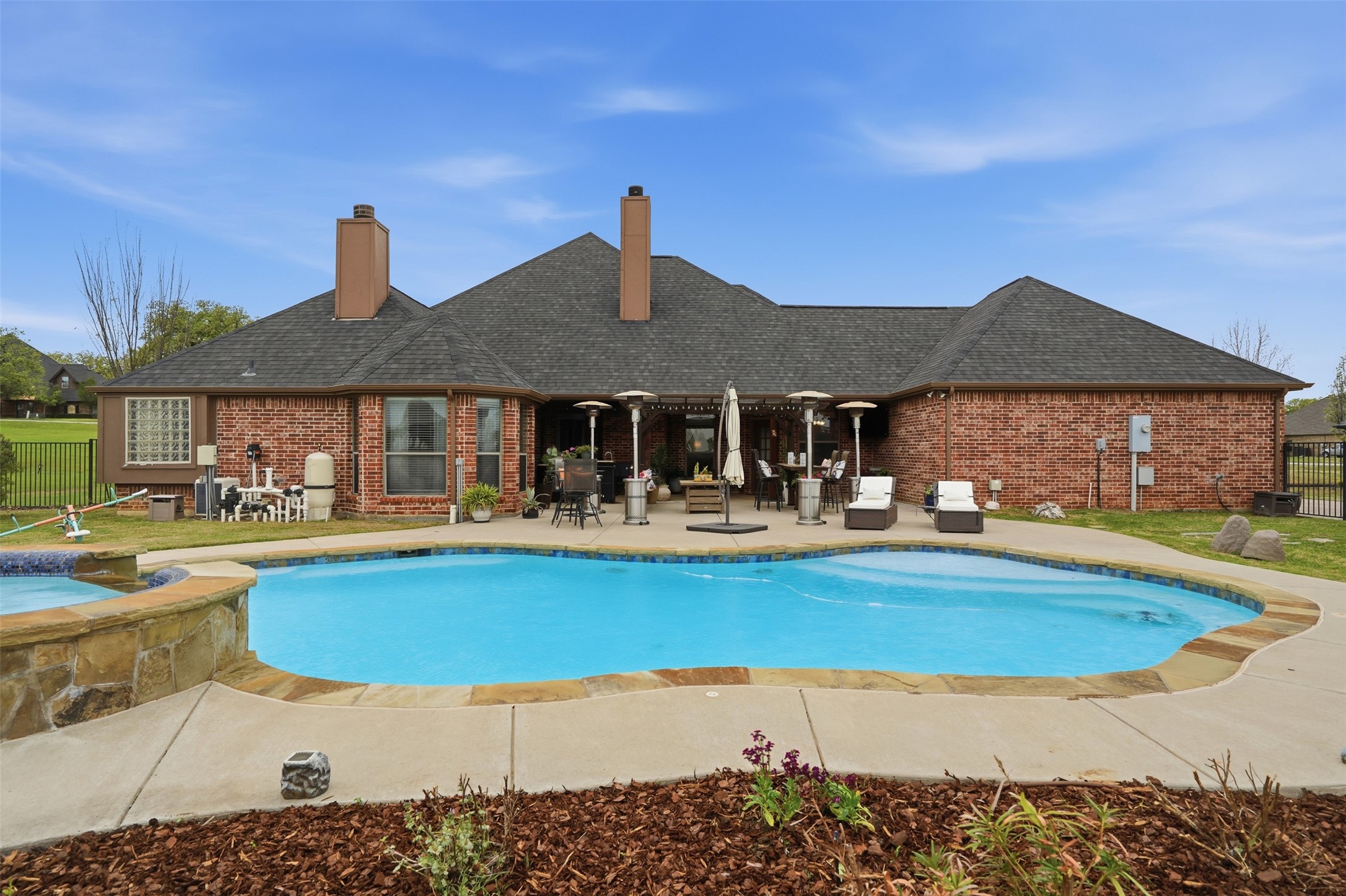 217 Silver Rose Boulevard Burleson TX 76028