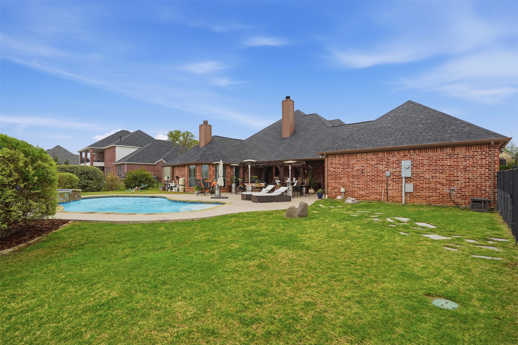 217 Silver Rose Boulevard Burleson TX 76028