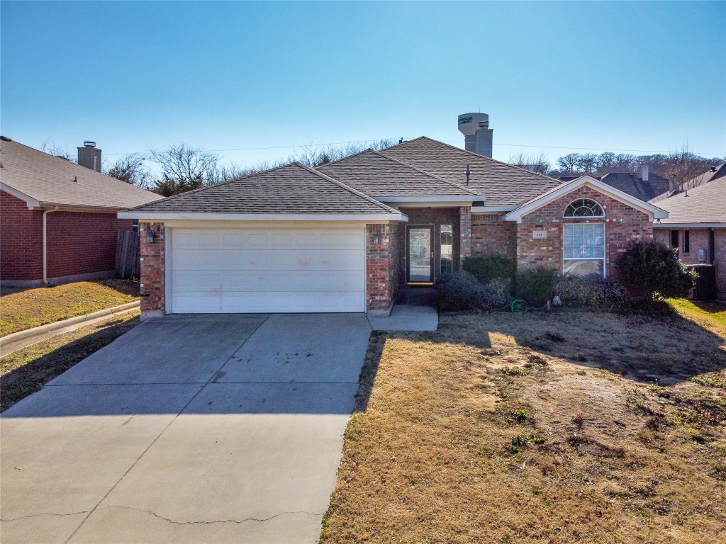 639 Ridgehill Drive Burleson TX 76028