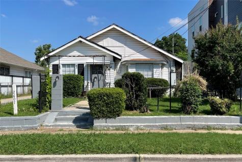 2607 Hondo Avenue Dallas TX 75219