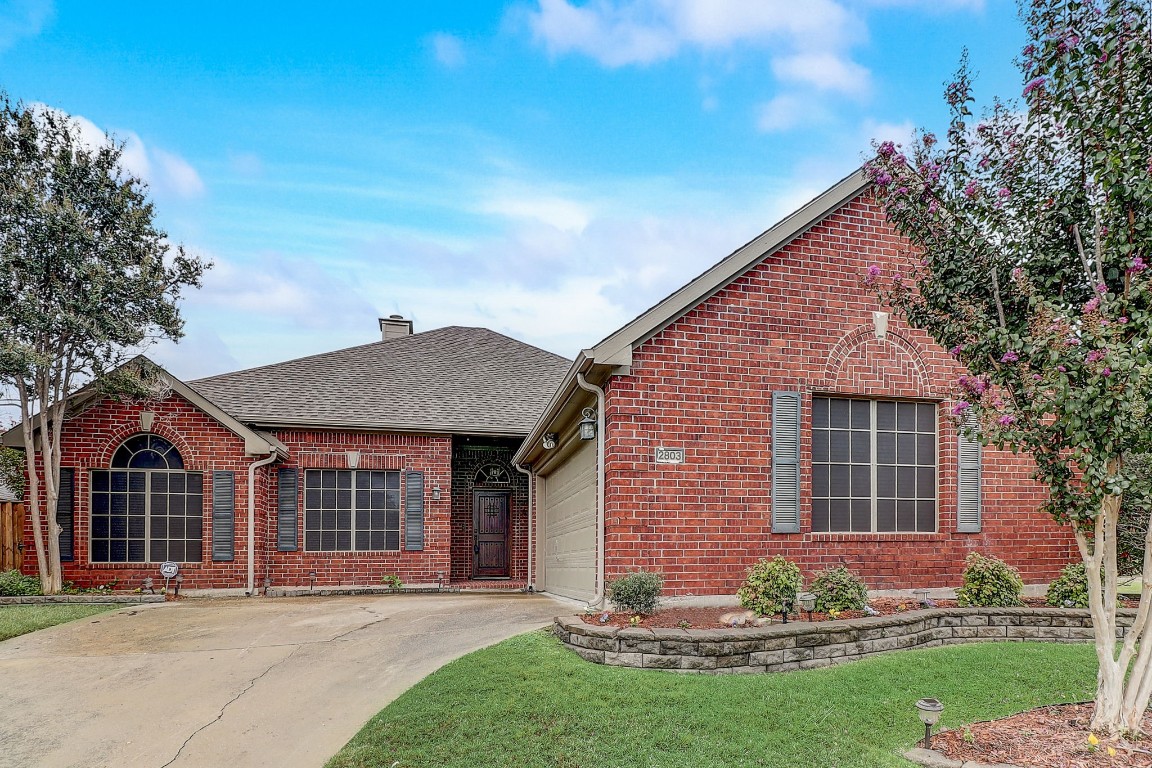 2803 Bradford Oaks Drive Mckinney TX 75071
