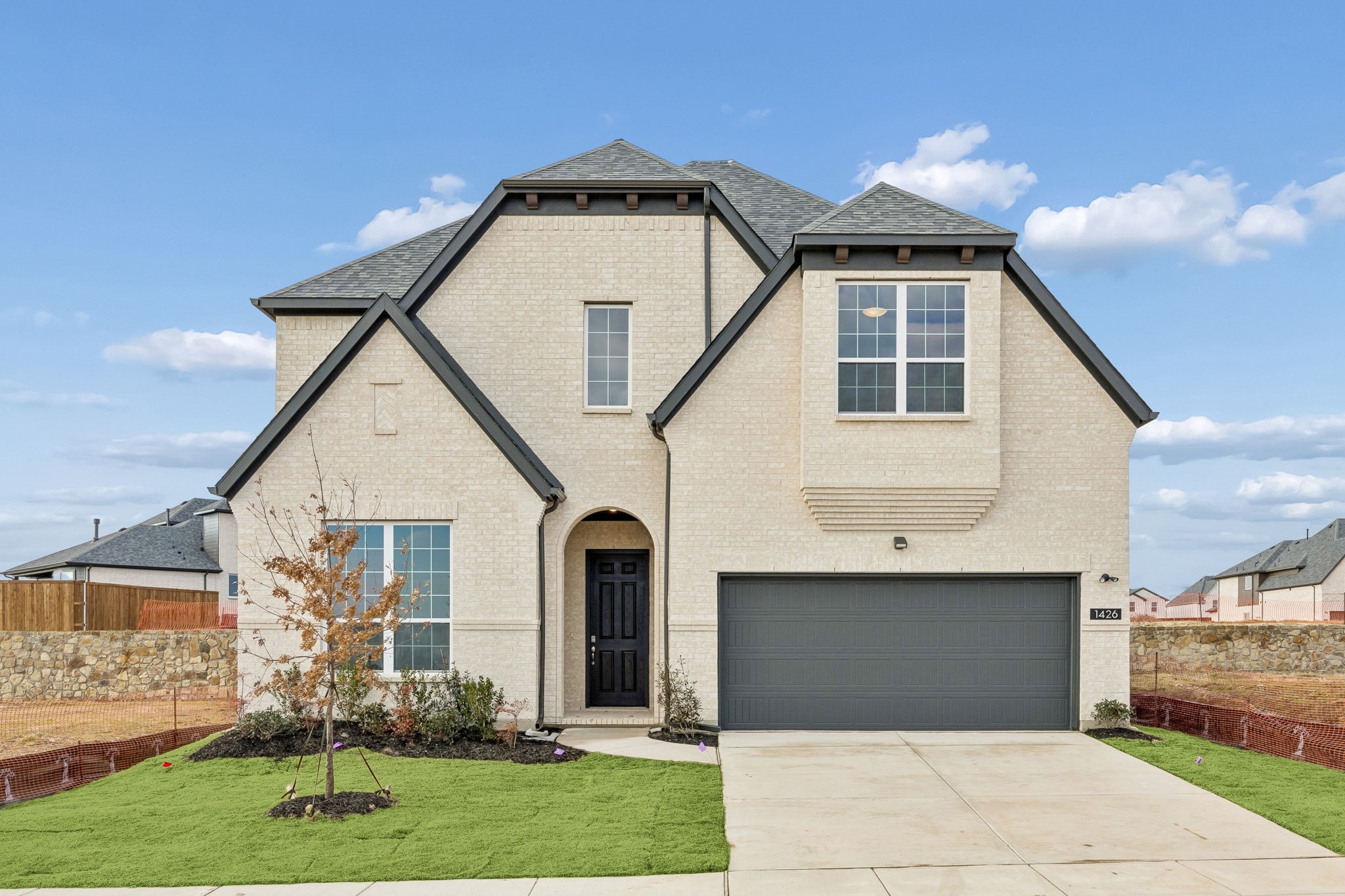 1426 Greenbriar Boulevard Weston TX 75009