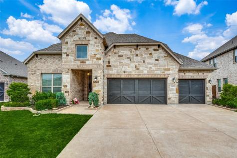 1453 Coneflower Drive Frisco TX 75033