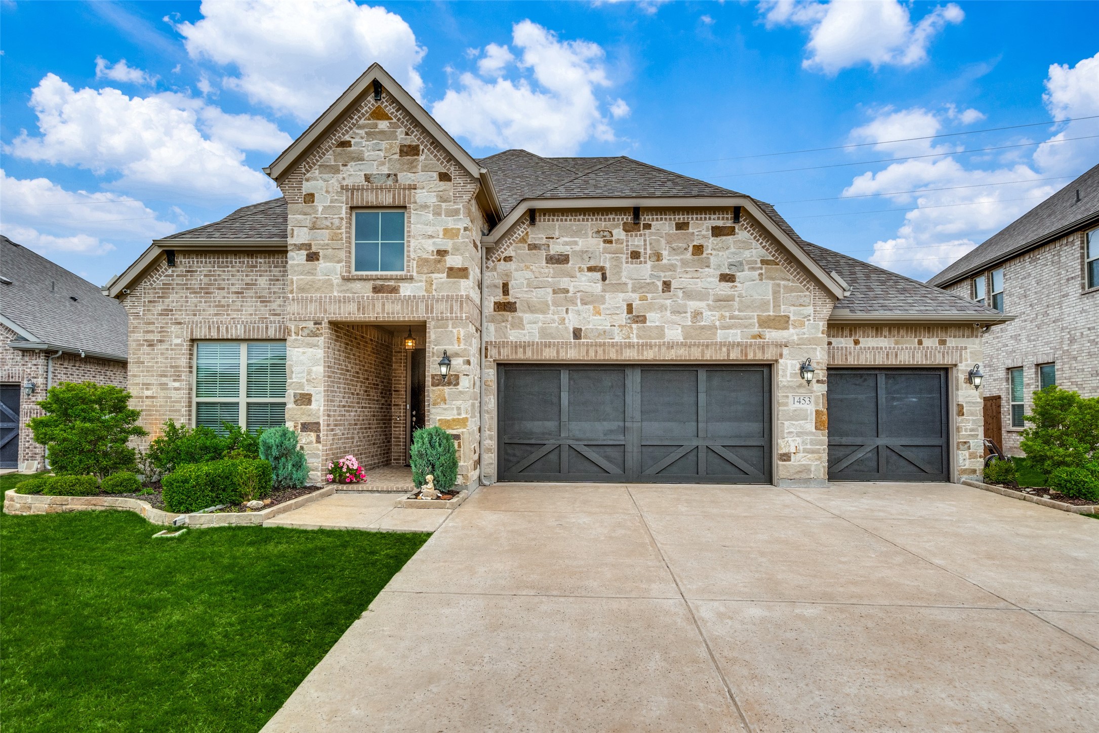 1453 Coneflower Drive Frisco TX 75033