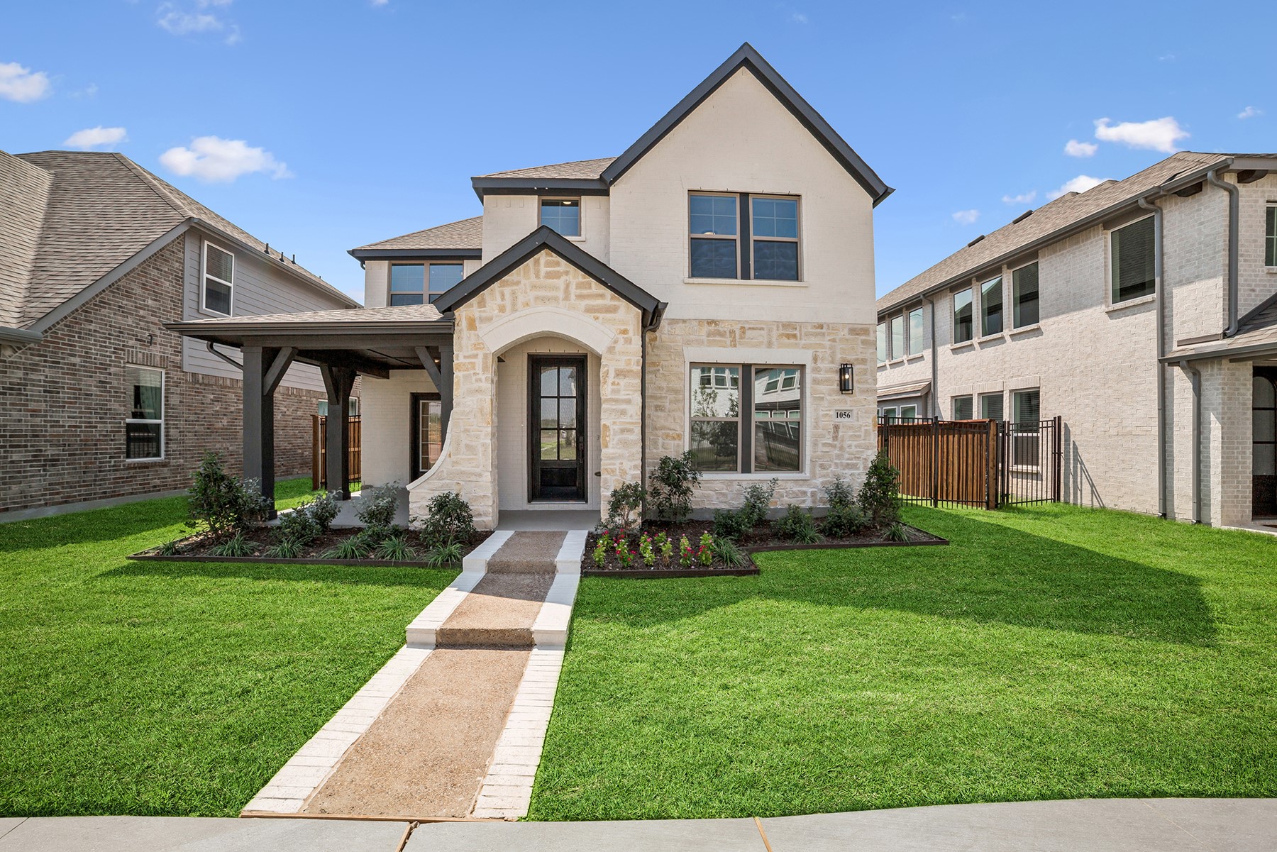 1056 Hackberry Emperor Street Crowley TX 76036
