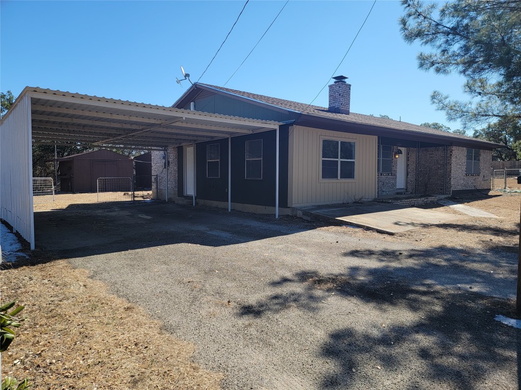 8038 County Road 605 Brownwood TX 76801